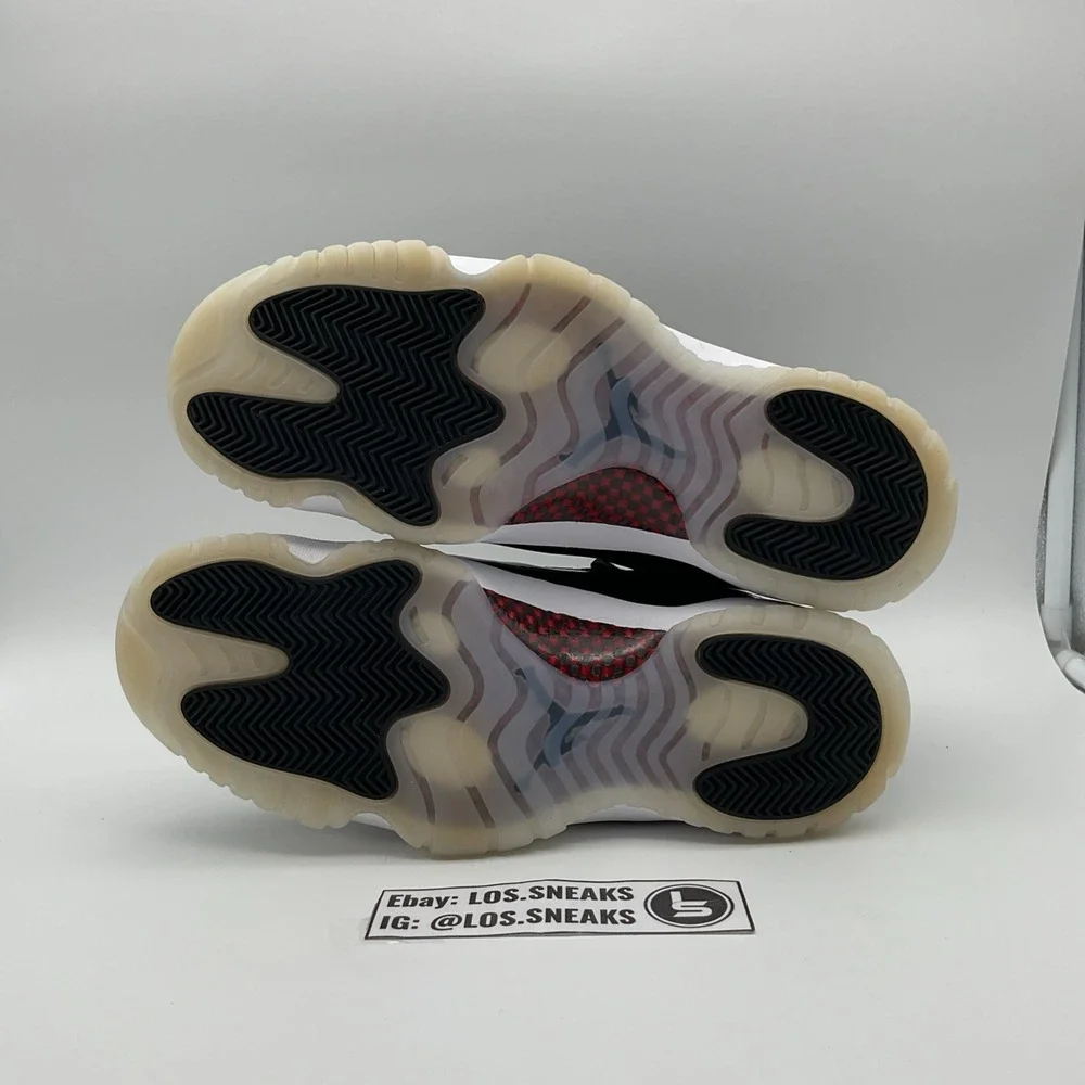 Size 11 - Jordan 11 Retro 72-10 2015‎ (378037-002)